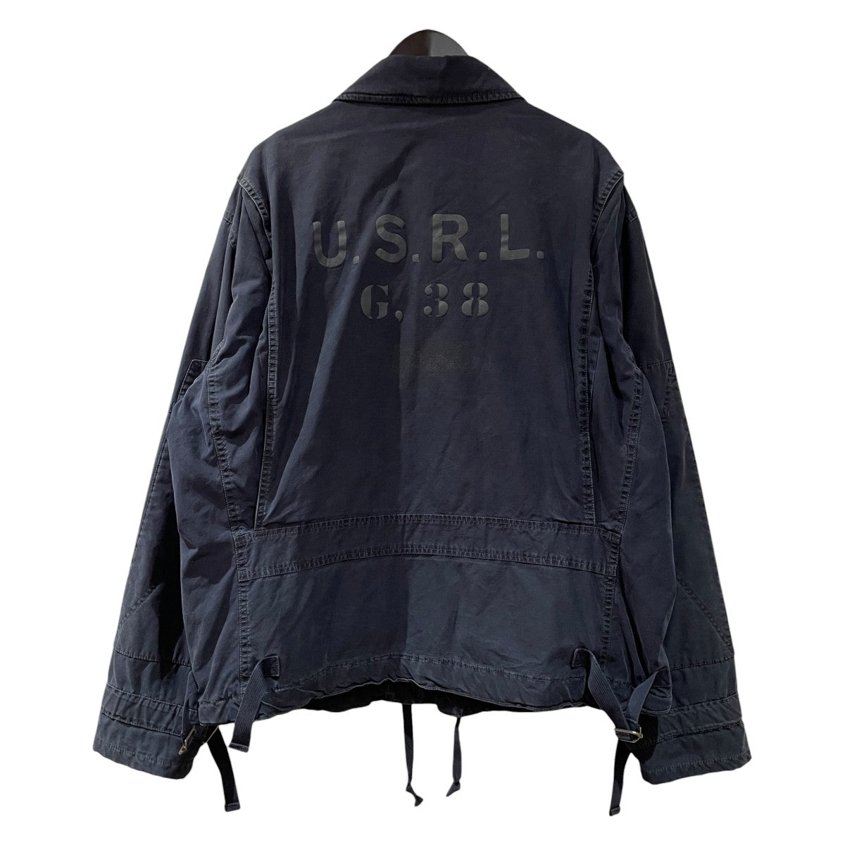 POLO RALPH LAUREN A-2デッキジャケット322869 古着・中古-2枚目のアイテム画像