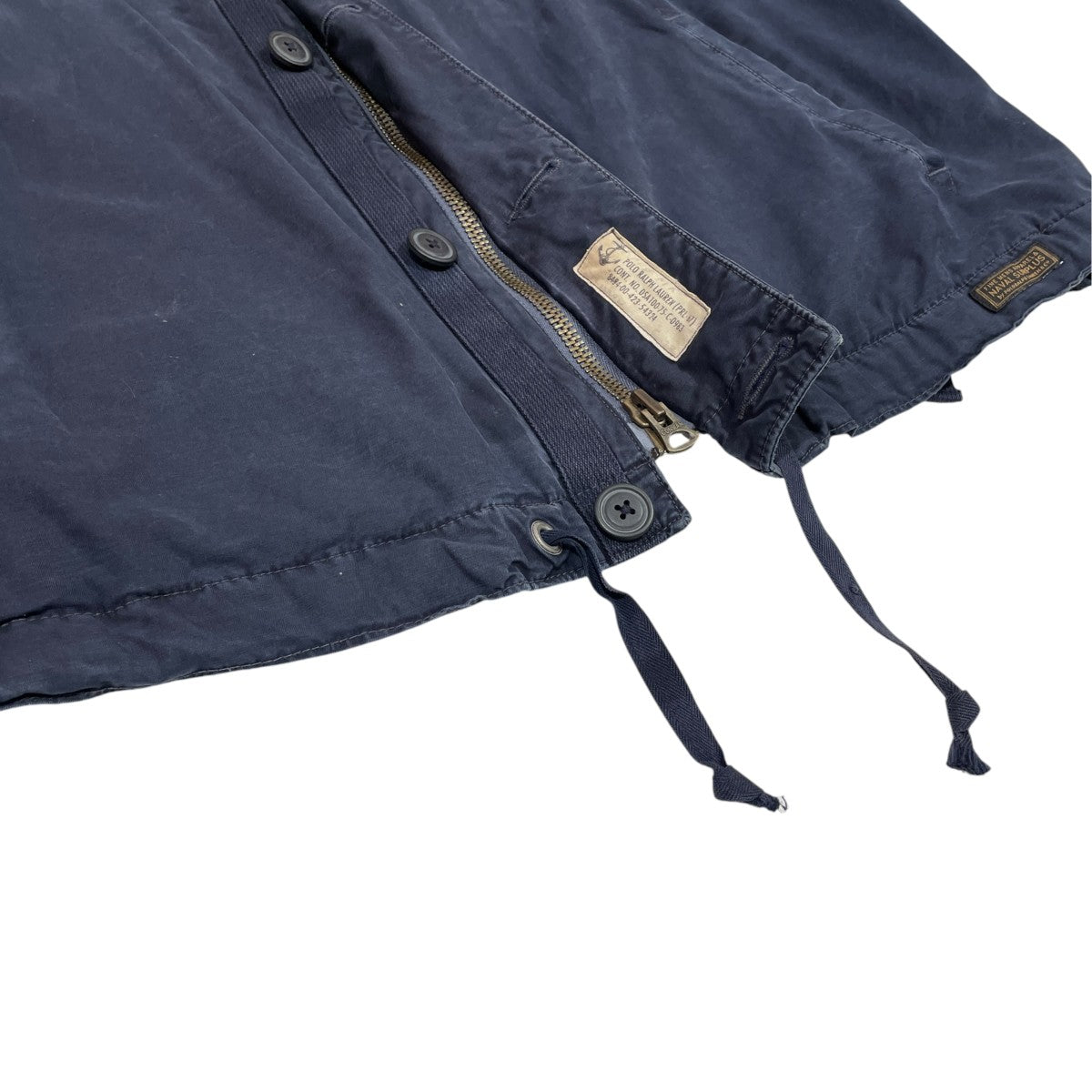 POLO RALPH LAUREN A-2デッキジャケット322869 古着・中古-5枚目のアイテム画像