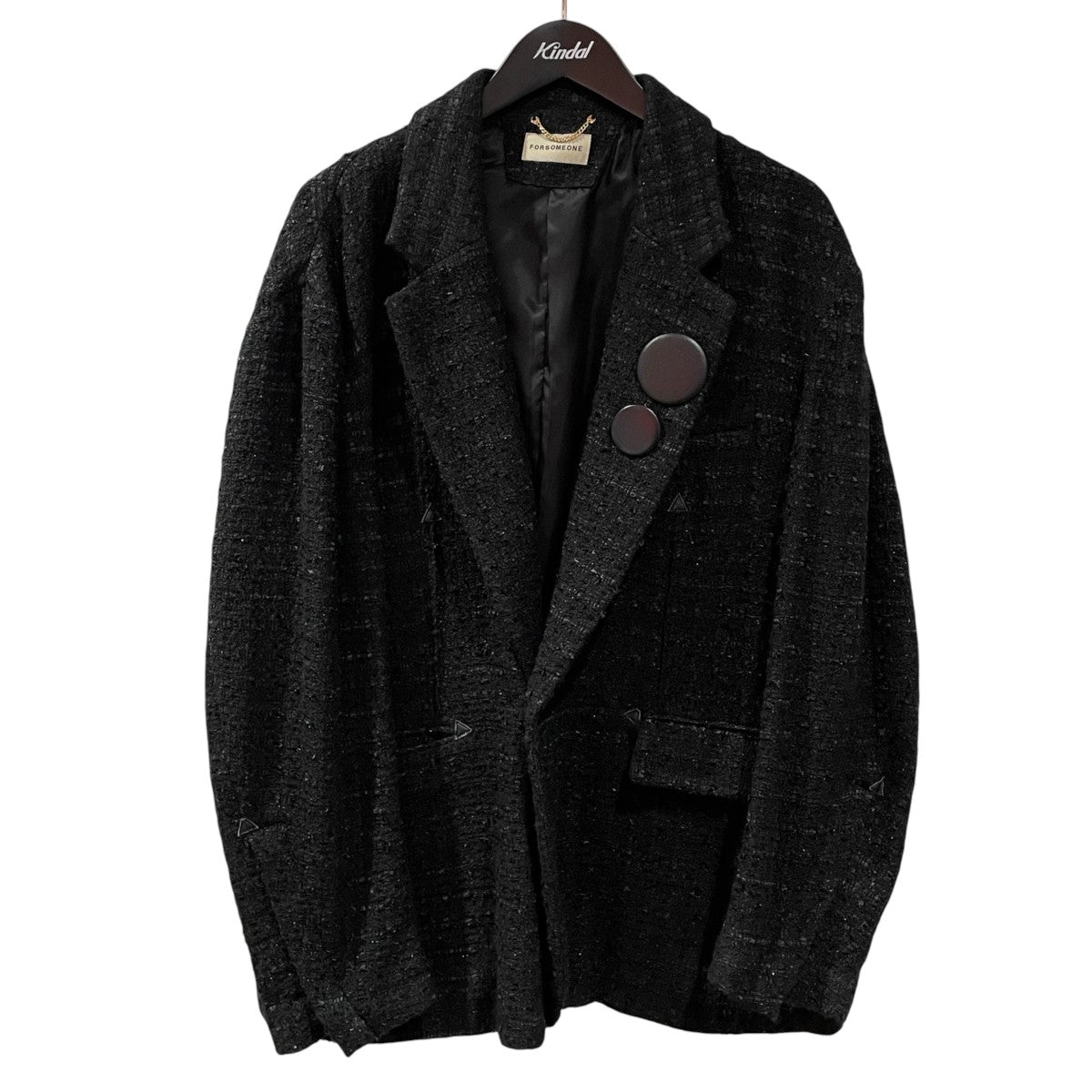 TweedJacketテーラードジャケット78000713