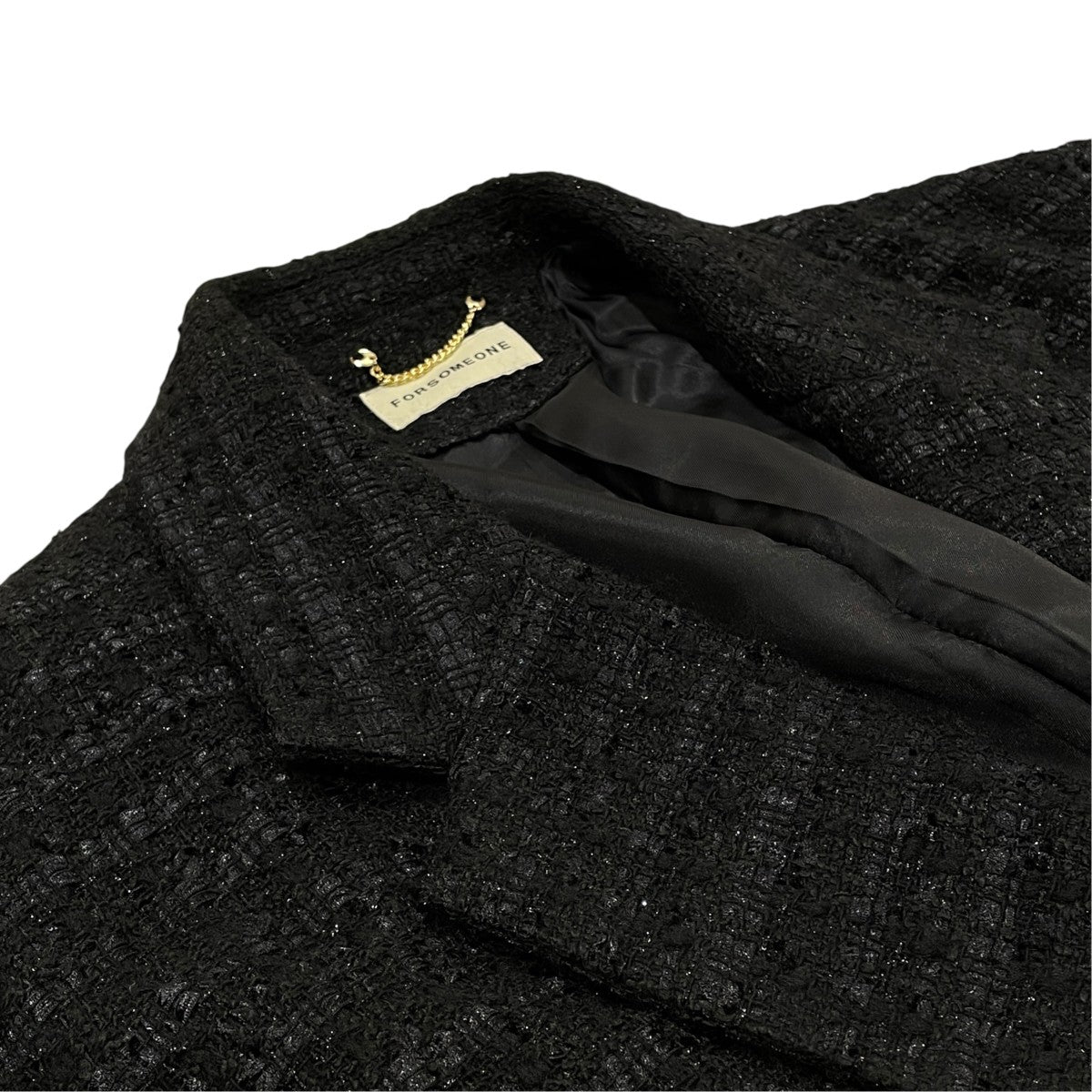 TweedJacketテーラードジャケット78000713