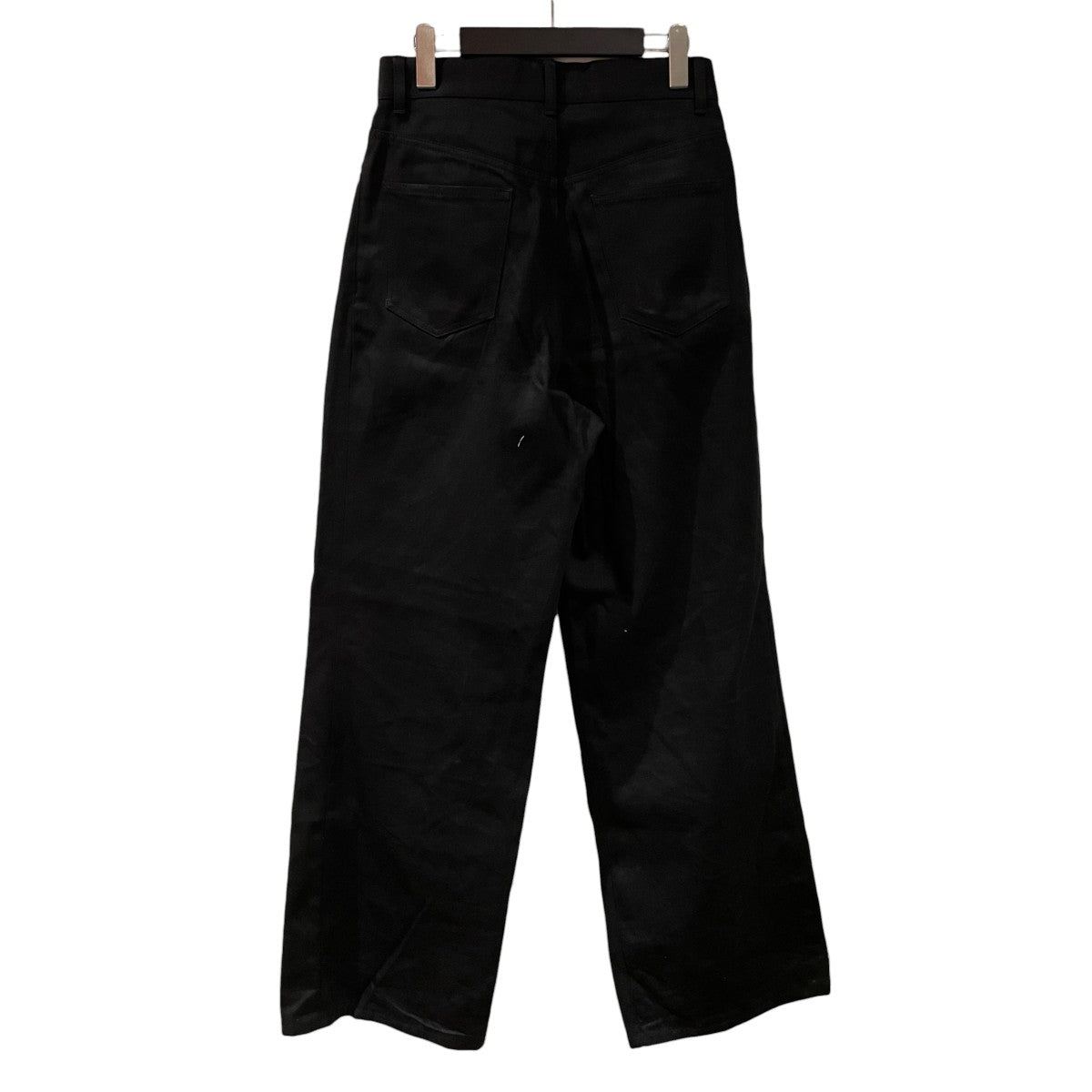RIGID DENIM WIDE PANTSデニムパンツJLS-02-21-S