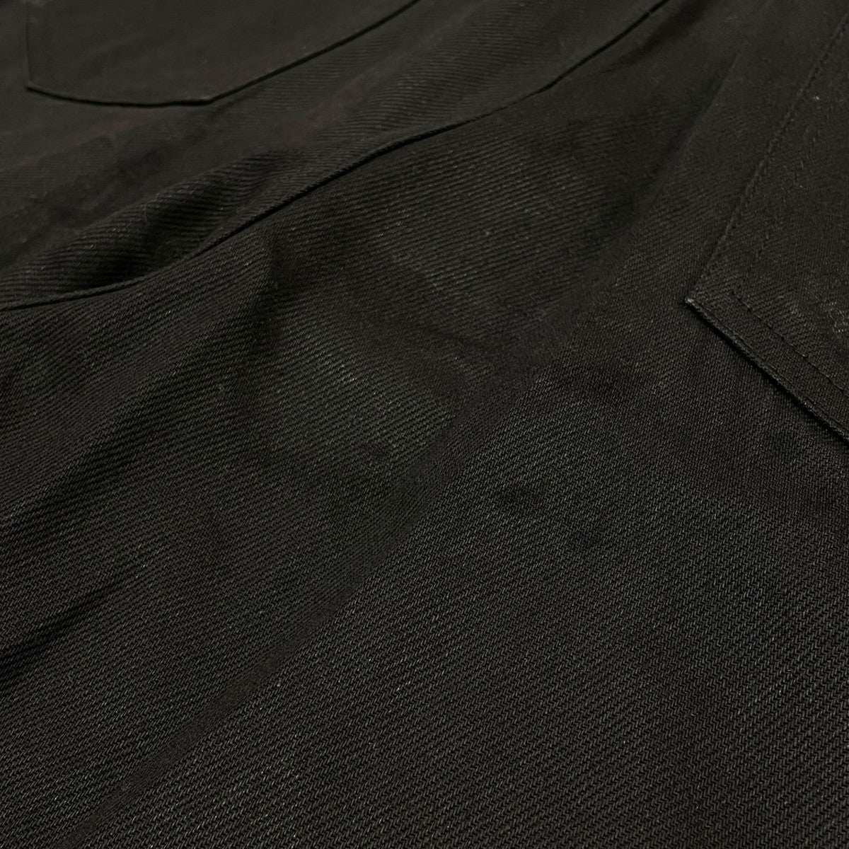 RIGID DENIM WIDE PANTSデニムパンツJLS-02-21-S