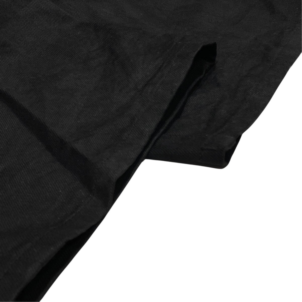 RIGID DENIM WIDE PANTSデニムパンツJLS-02-21-S