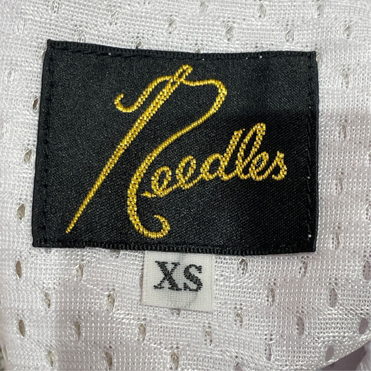 Needles トラックパンツMR584 古着・中古-7枚目のアイテム画像