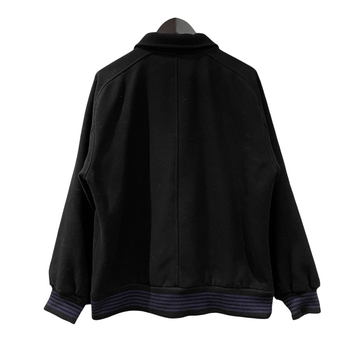 Needles×STUDIOUS Needles × STUDIOUS別注 VARSITY JACKETスカジャンLQ381 古着・中古-2枚目のアイテム画像