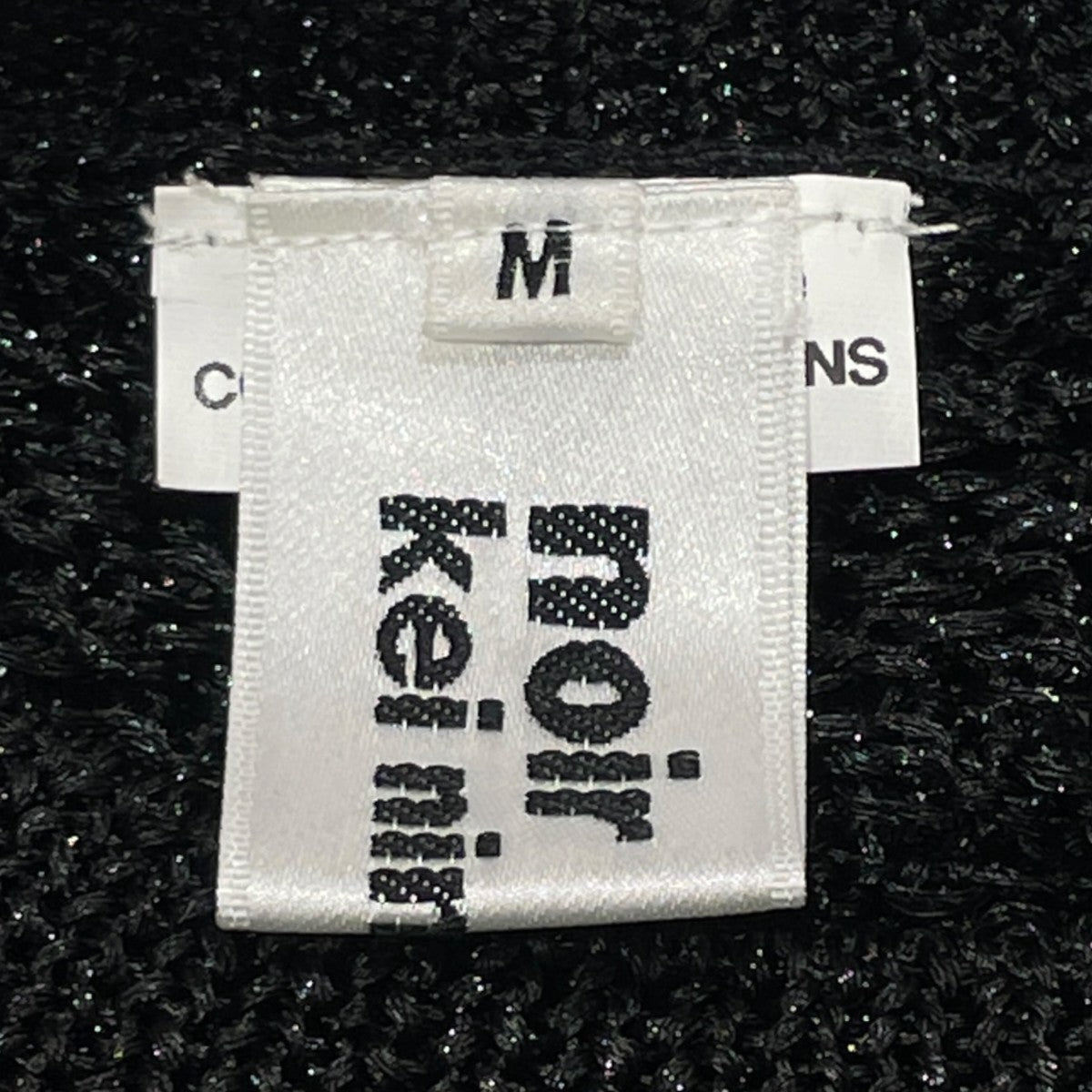 長袖ニット3L-N010