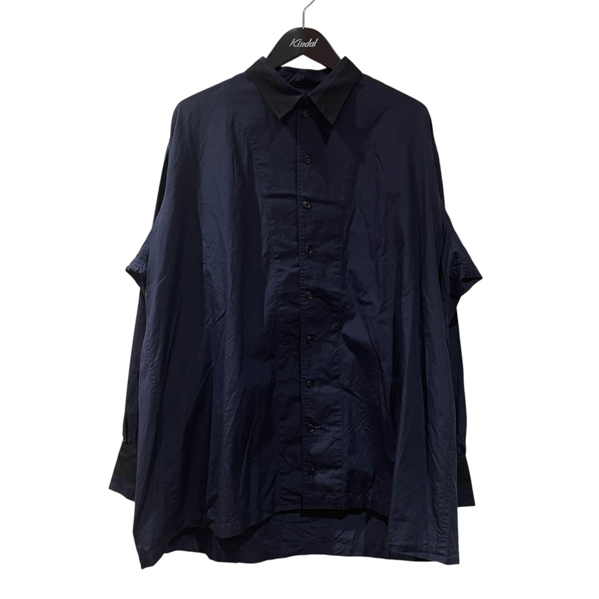 Nemeth 長袖シャツ893 古着・中古-1枚目のアイテム画像