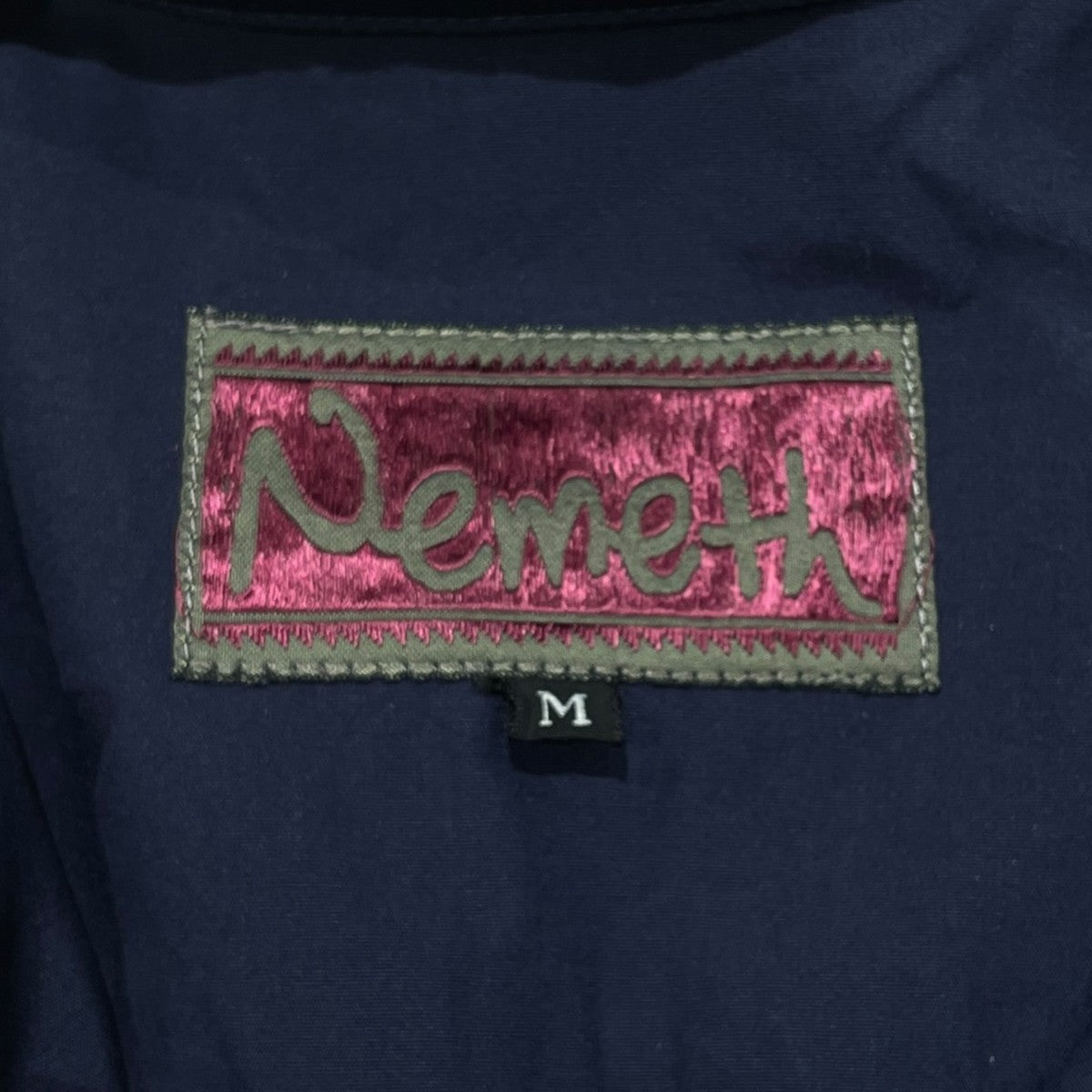 Nemeth 長袖シャツ893 古着・中古-5枚目のアイテム画像