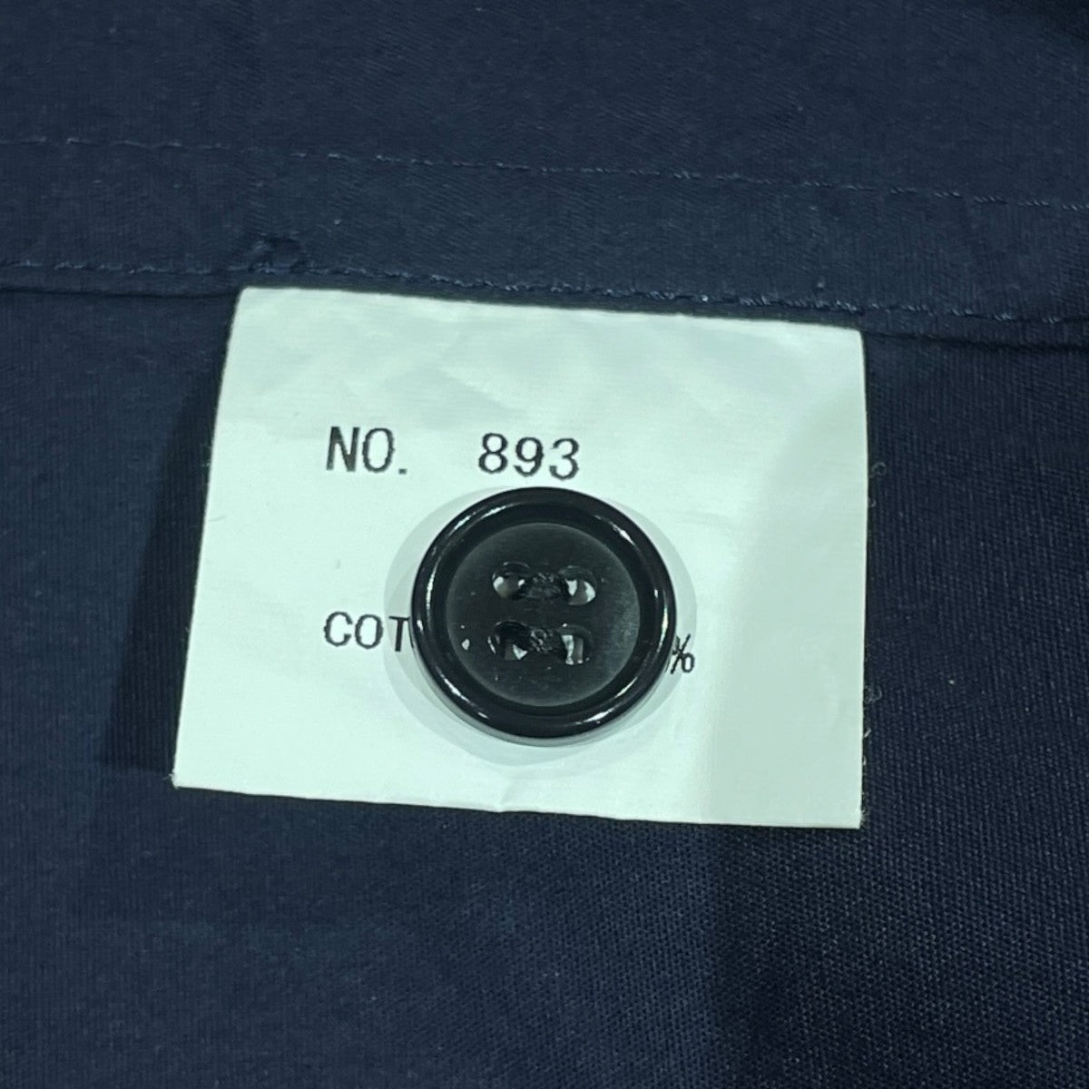 Nemeth 長袖シャツ893 古着・中古-6枚目のアイテム画像