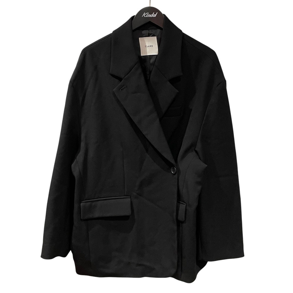 2WAY TAILORED OVER JACKETテーラードジャケット19103-0462