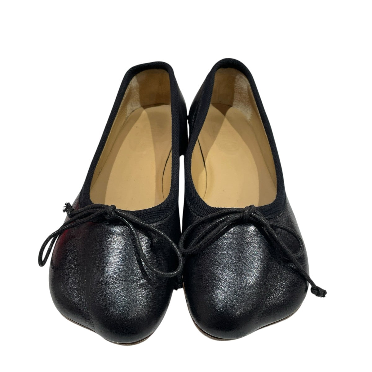 MM6 Maison Margiela アナトミック バレリーナバレエシューズS59WZ0085 古着・中古-2枚目のアイテム画像