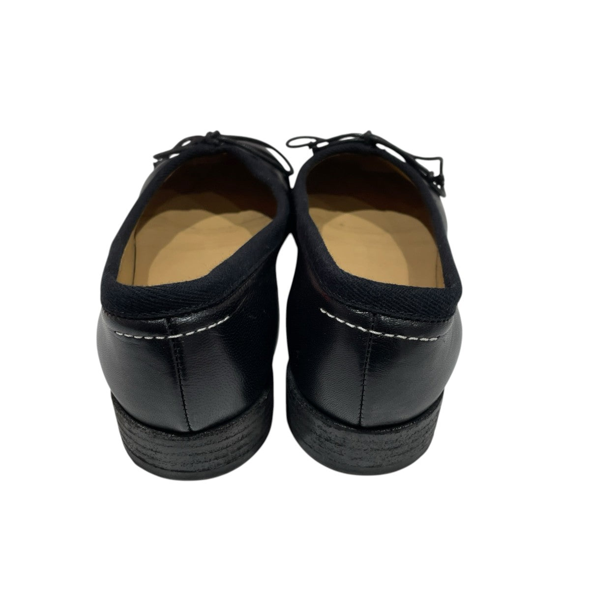 MM6 Maison Margiela アナトミック バレリーナバレエシューズS59WZ0085 古着・中古-3枚目のアイテム画像