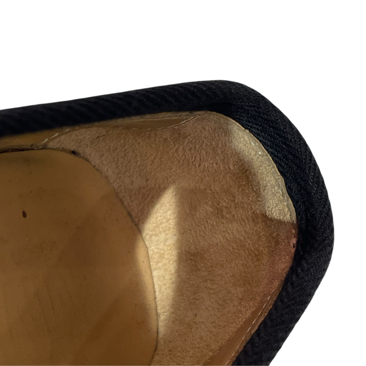 MM6 Maison Margiela アナトミック バレリーナバレエシューズS59WZ0085 古着・中古-6枚目のアイテム画像