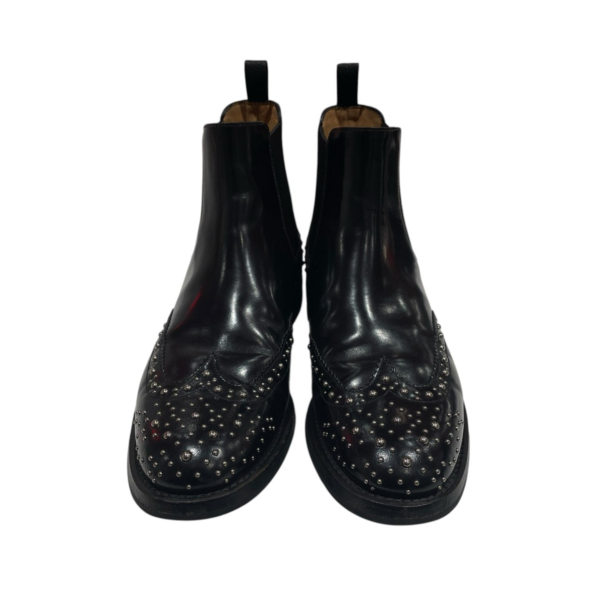 CHURCH’S Ketsby Met．サイドゴアブーツDT0004 古着・中古-2枚目のアイテム画像