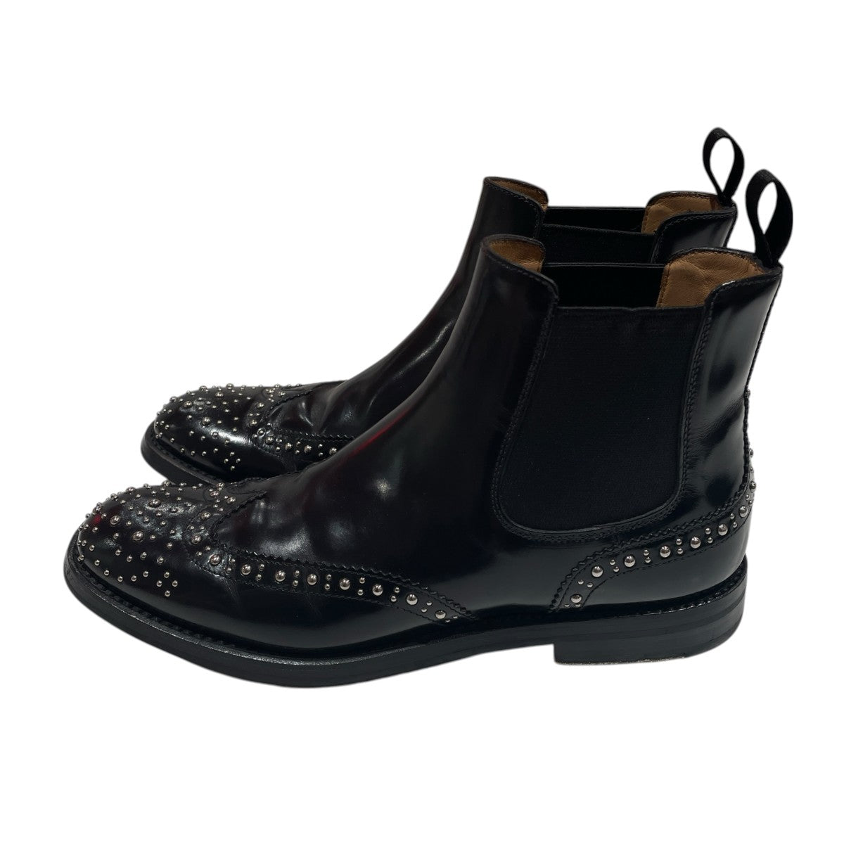 CHURCH’S Ketsby Met．サイドゴアブーツDT0004 古着・中古-3枚目のアイテム画像