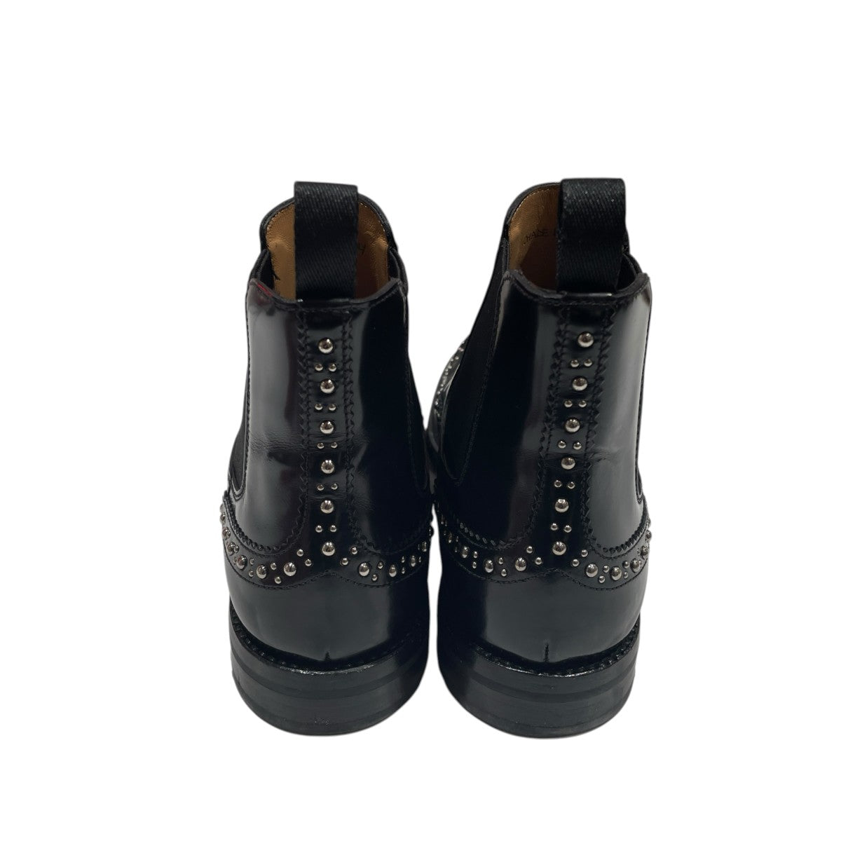 CHURCH’S Ketsby Met．サイドゴアブーツDT0004 古着・中古-4枚目のアイテム画像