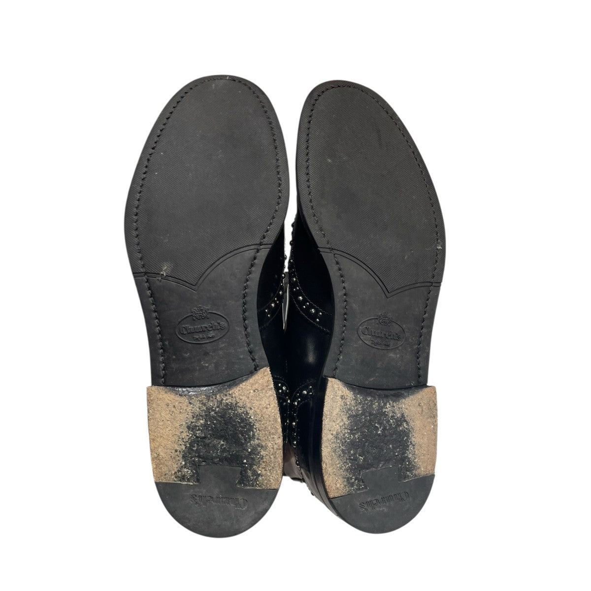 CHURCH’S Ketsby Met．サイドゴアブーツDT0004 古着・中古-5枚目のアイテム画像