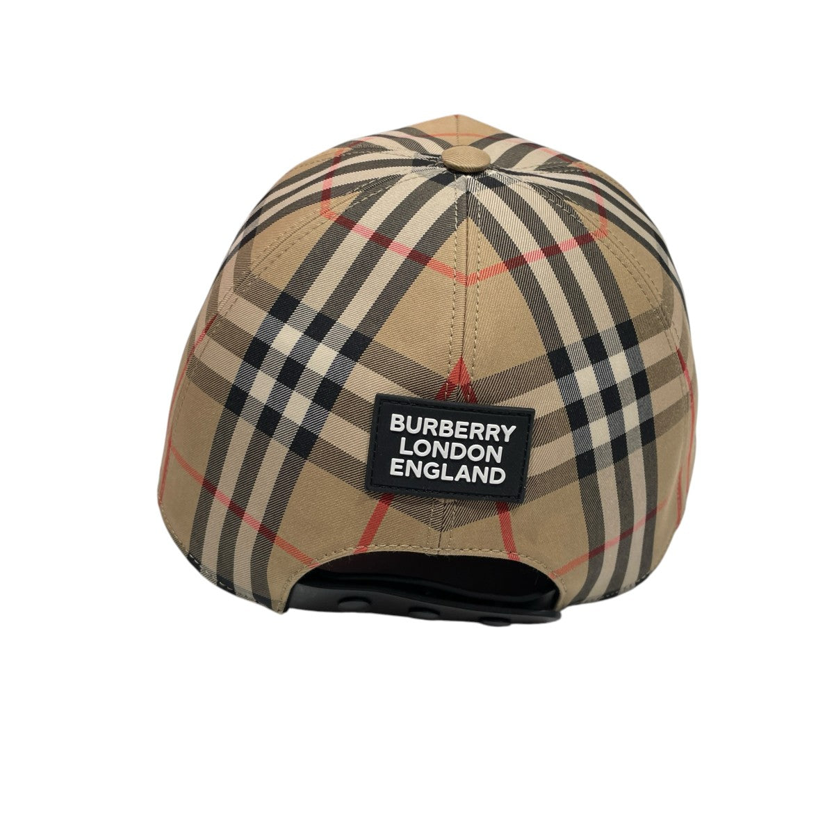 BURBERRY ヴィンテージチェック キャップキャップ8026929 古着・中古-3枚目のアイテム画像