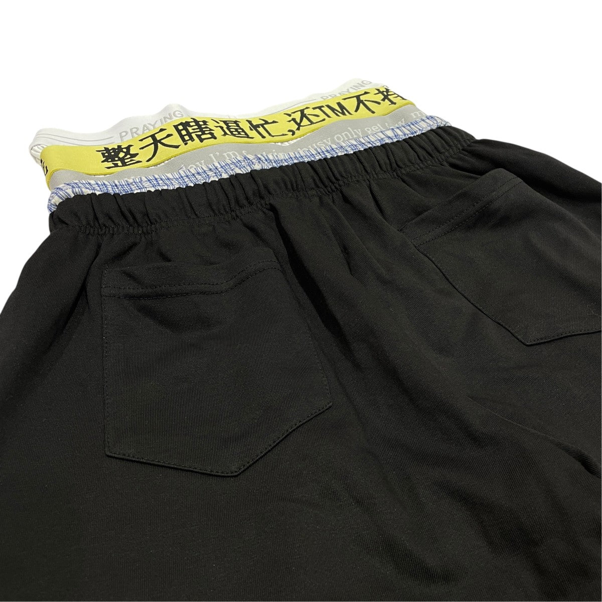Praying スウェットパンツ 古着・中古-4枚目のアイテム画像