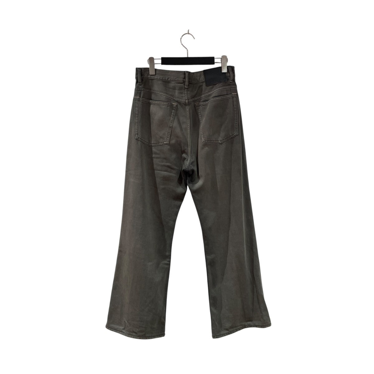 ACNE STUDIOS 2021M SAXONデニムパンツ 古着・中古-2枚目のアイテム画像