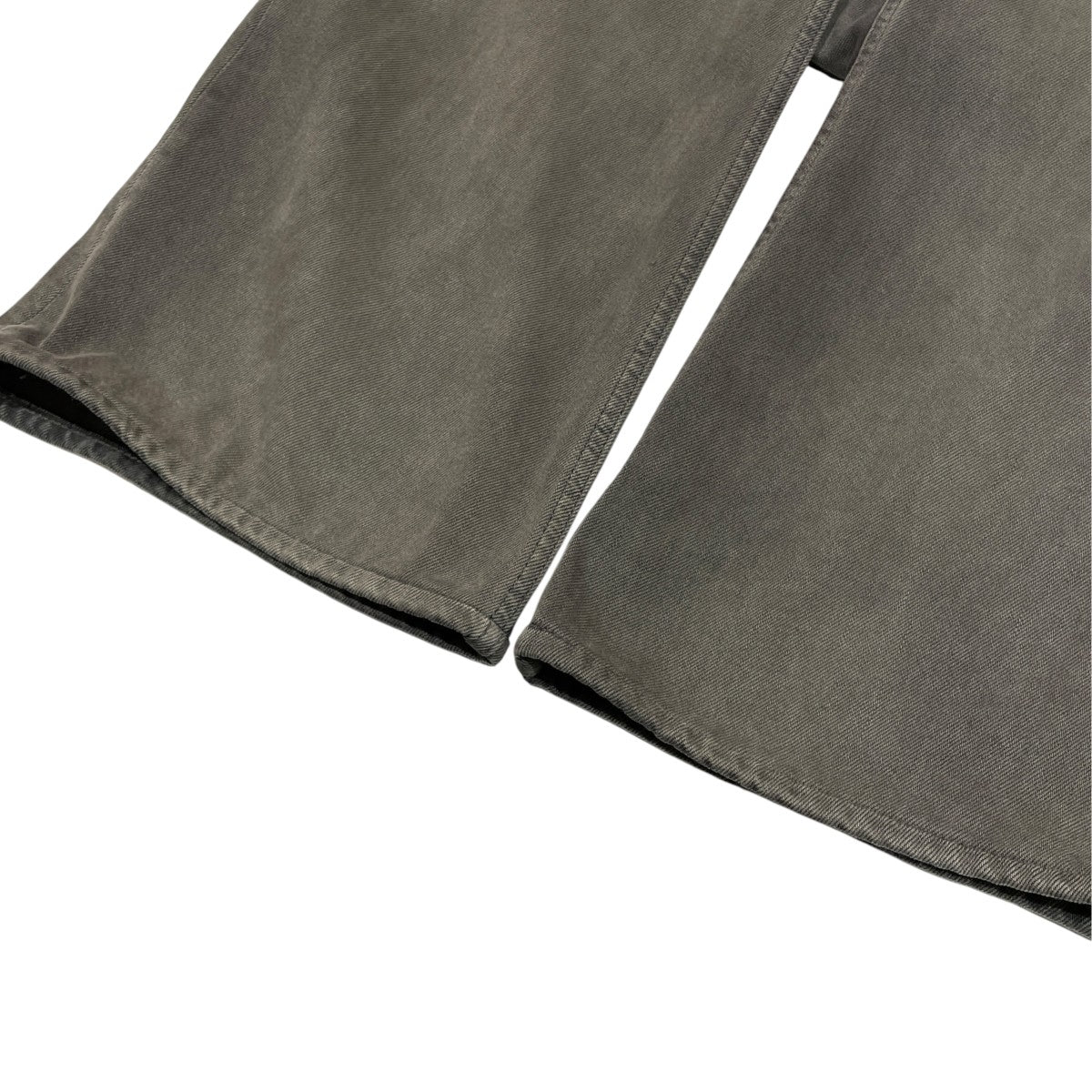 ACNE STUDIOS 2021M SAXONデニムパンツ 古着・中古-4枚目のアイテム画像