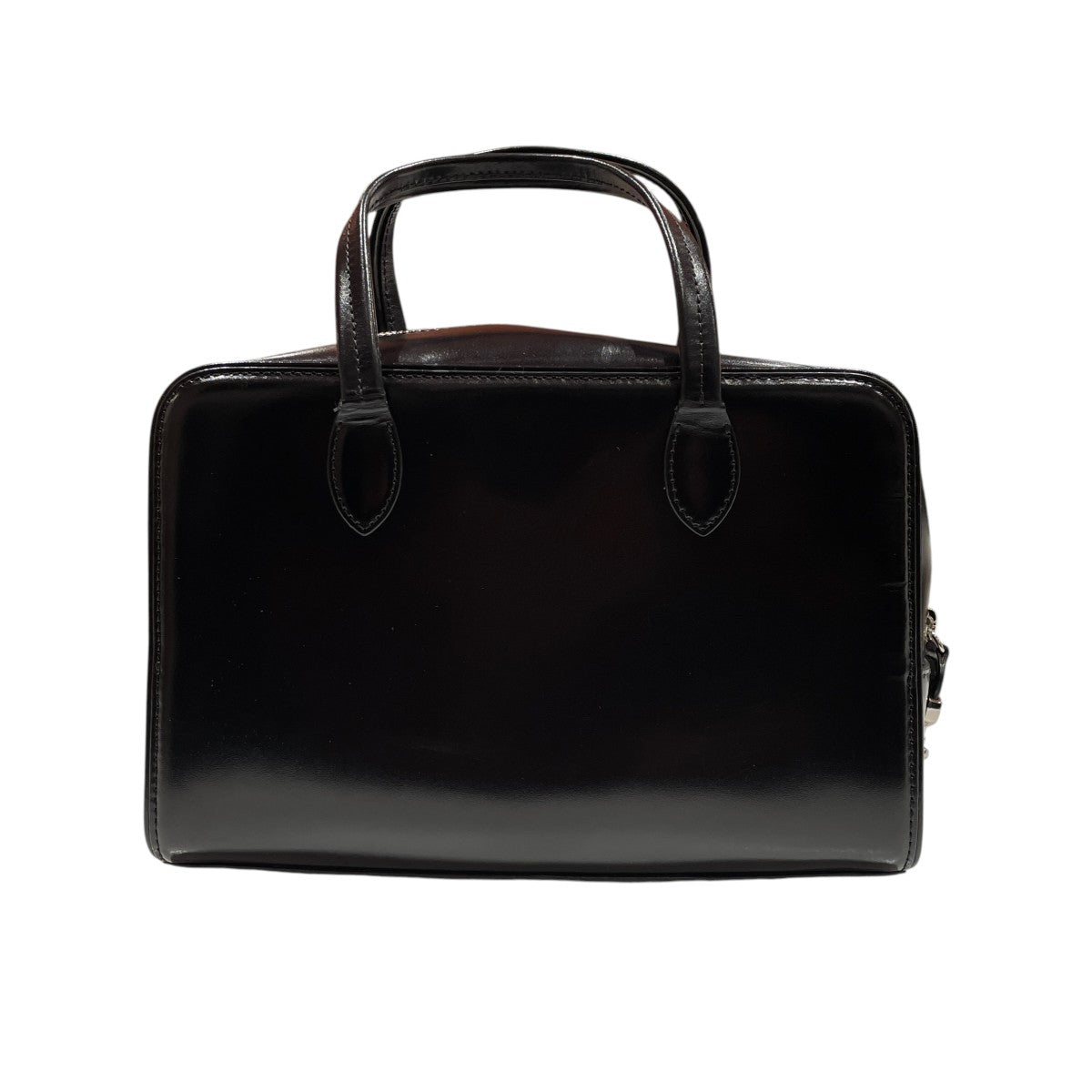 TOUT Y EST Sac Loquet Miniミニトートバッグ 古着・中古-1枚目のアイテム画像