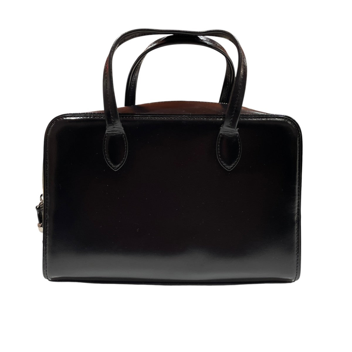 TOUT Y EST Sac Loquet Miniミニトートバッグ 古着・中古-2枚目のアイテム画像