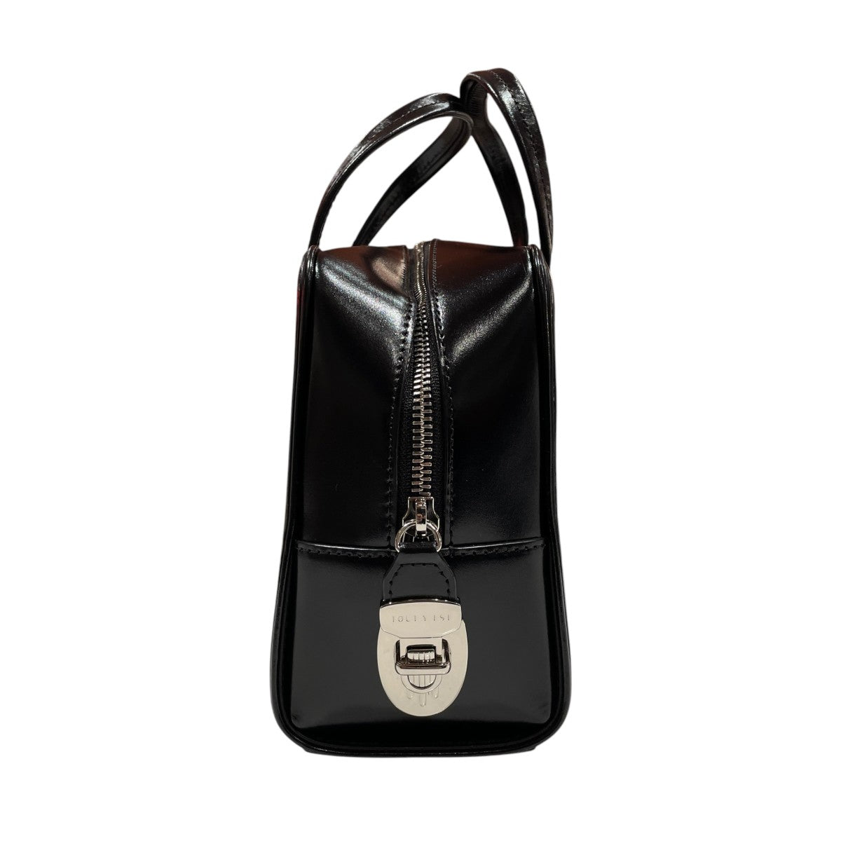 TOUT Y EST Sac Loquet Miniミニトートバッグ 古着・中古-3枚目のアイテム画像