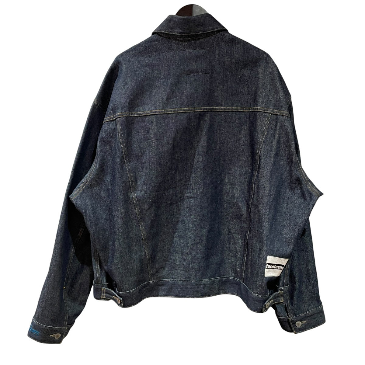 LEVI’S×FACETASM デニムジャケットYA-JK-U05 古着・中古-2枚目のアイテム画像