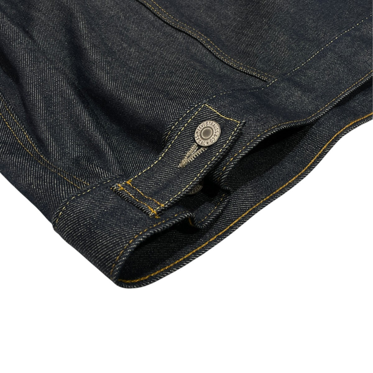 LEVI’S×FACETASM デニムジャケットYA-JK-U05 古着・中古-5枚目のアイテム画像