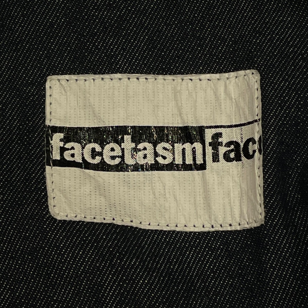 LEVI’S×FACETASM デニムジャケットYA-JK-U05 古着・中古-6枚目のアイテム画像