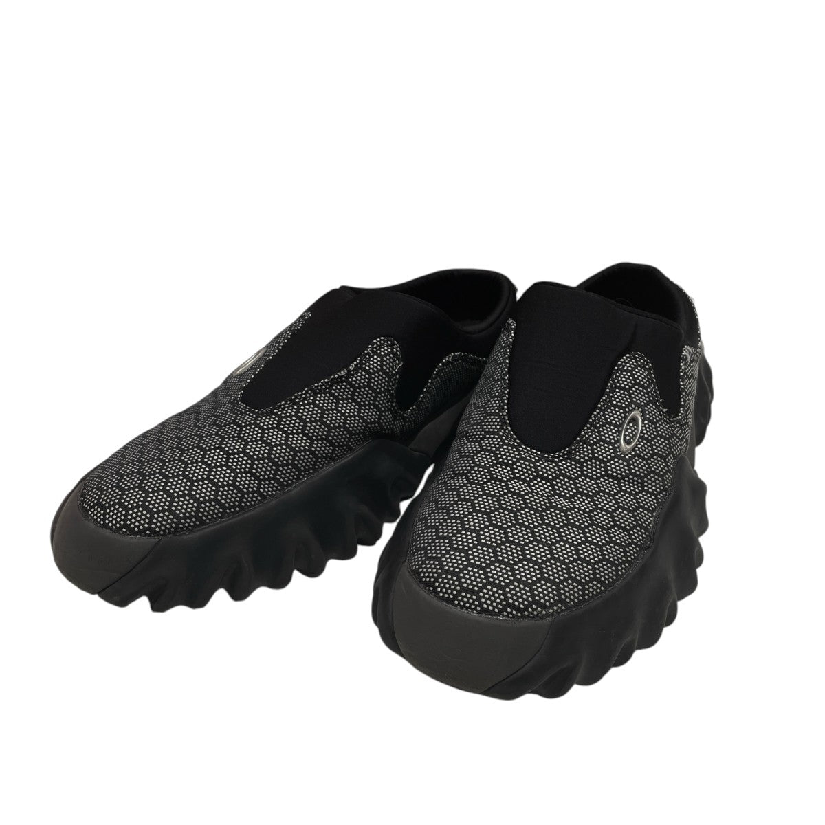 OAKLEY×BRAIN DEAD SNEAKERSスリッポン 古着・中古-1枚目のアイテム画像