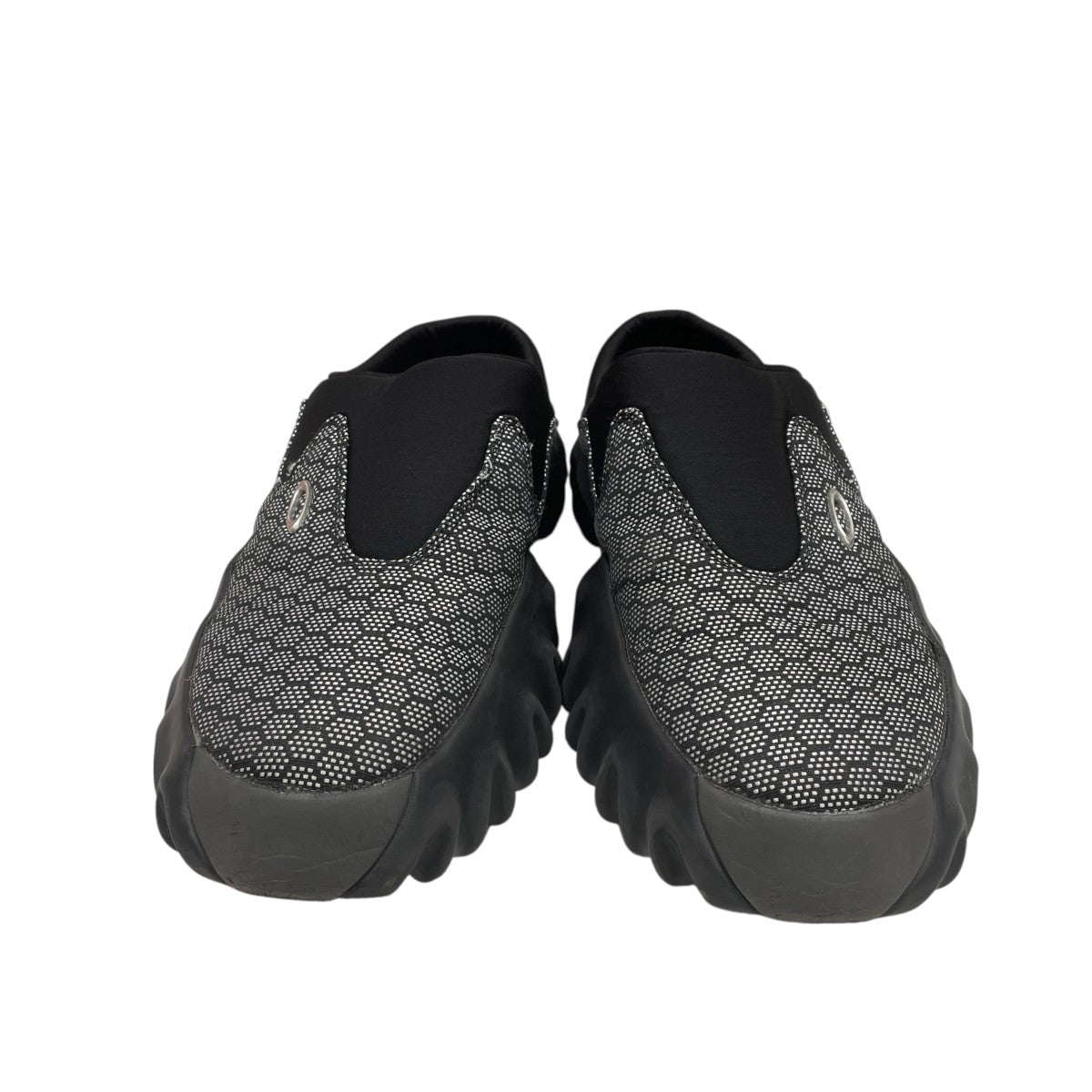 OAKLEY×BRAIN DEAD SNEAKERSスリッポン 古着・中古-2枚目のアイテム画像