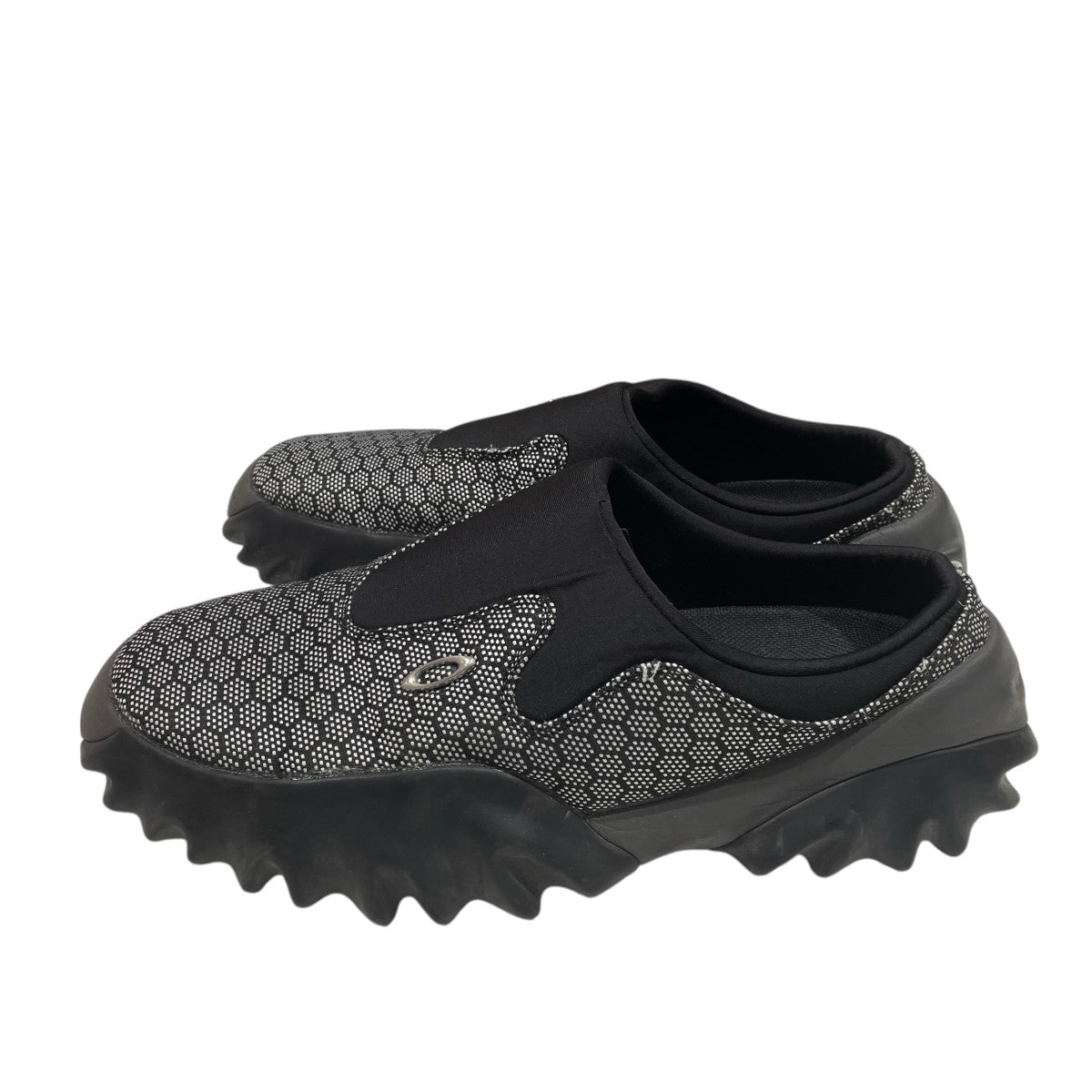 OAKLEY×BRAIN DEAD SNEAKERSスリッポン 古着・中古-3枚目のアイテム画像