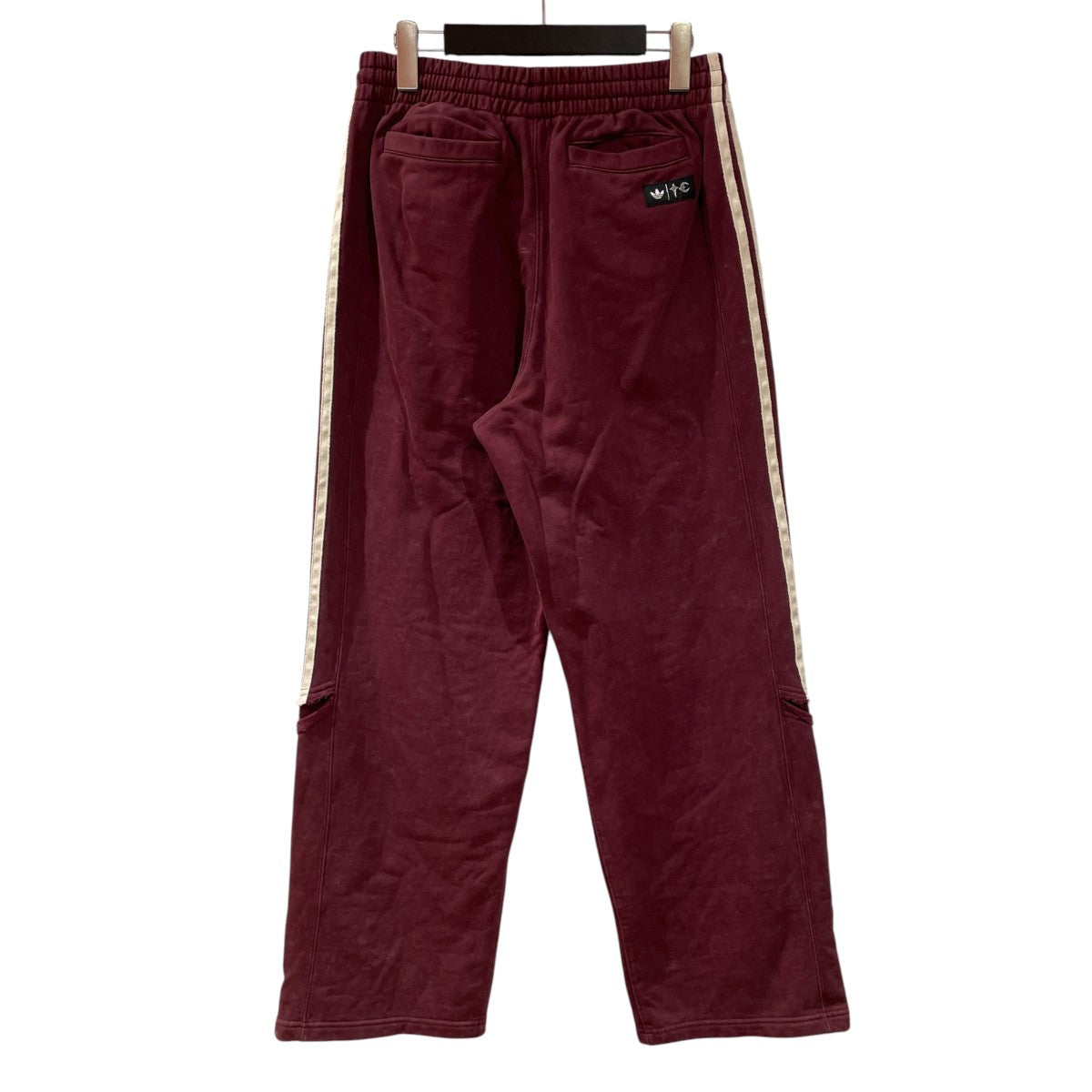 adidas×THUG CLUB TEAMGEIST SWEAT PANTSスウェットパンツKC2217 古着・中古-2枚目のアイテム画像