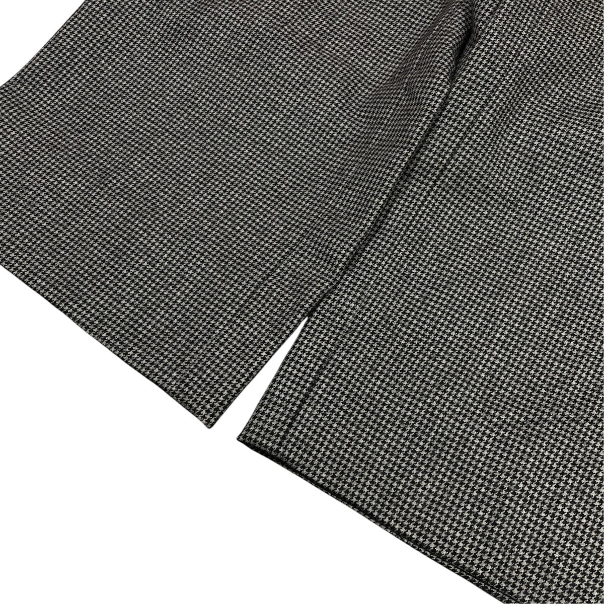 NEAT Houndstoothチェックパンツ 古着・中古-4枚目のアイテム画像