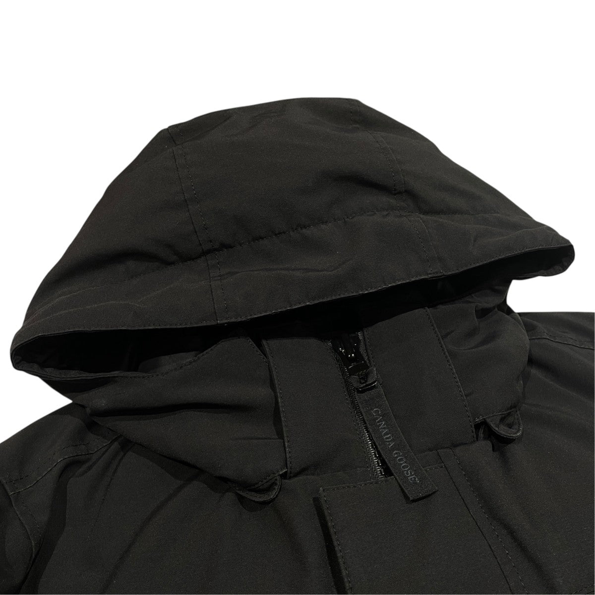 CANADA GOOSE(カナダグース) Maitland Parkaダウンジャケット4550MB