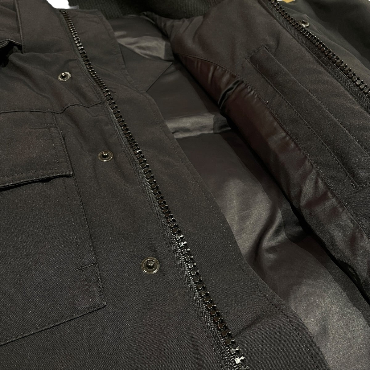 CANADA GOOSE(カナダグース) Maitland Parkaダウンジャケット4550MB