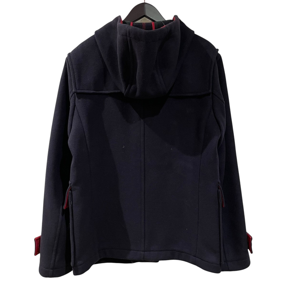 PRADA ダッフルコートUQY122 古着・中古-2枚目のアイテム画像
