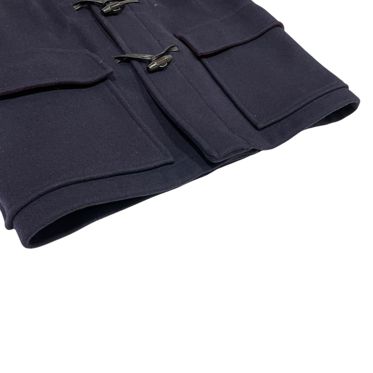 PRADA ダッフルコートUQY122 古着・中古-5枚目のアイテム画像