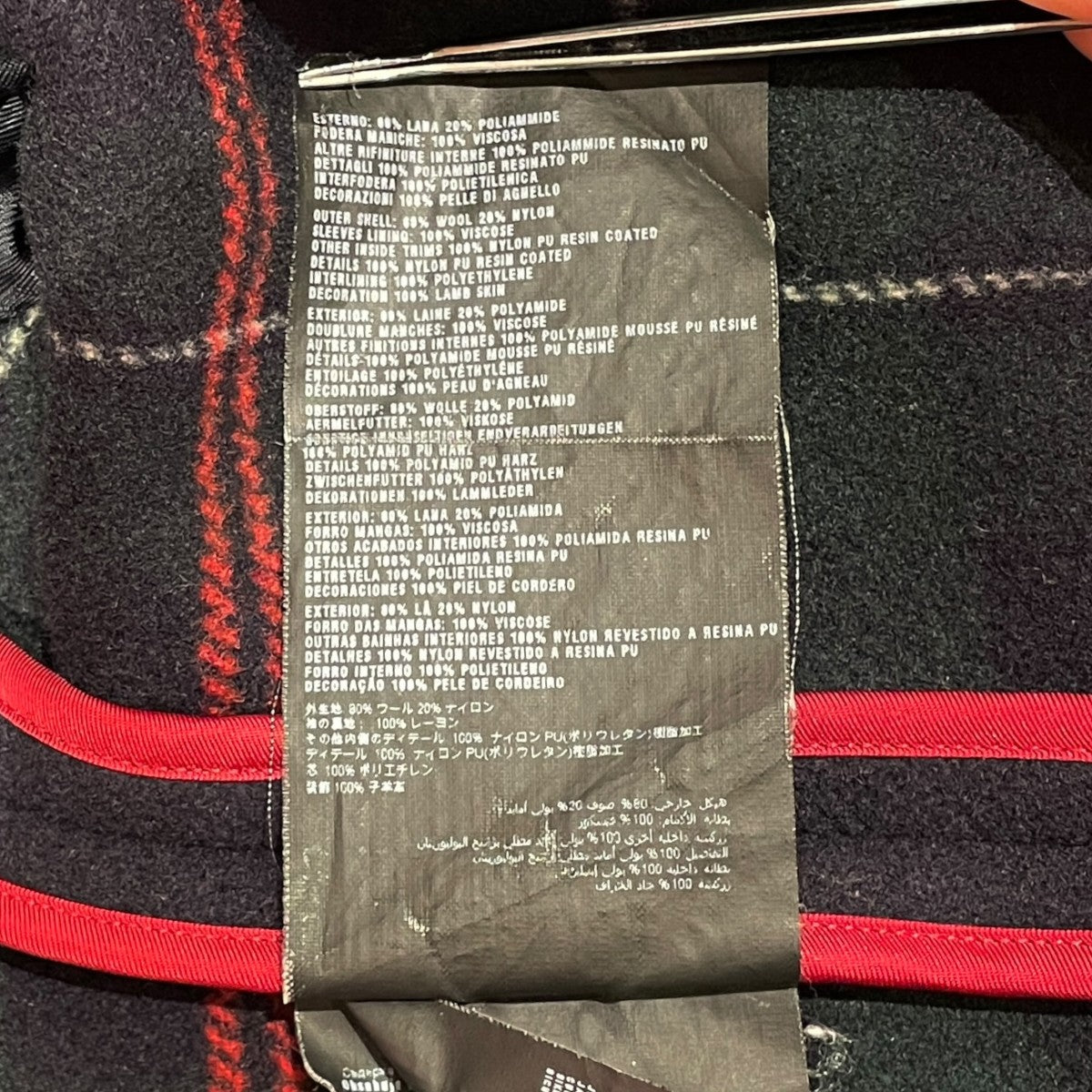 PRADA ダッフルコートUQY122 古着・中古-7枚目のアイテム画像
