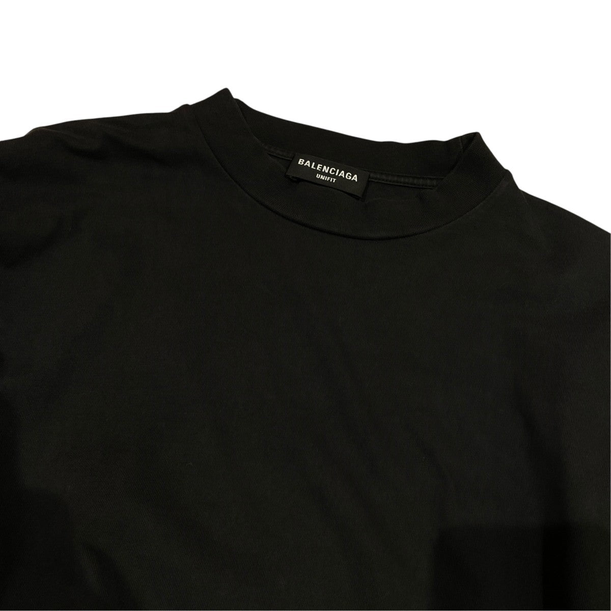 BALENCIAGA(バレンシアガ) Back Label Oversized Long Sleeve Tee