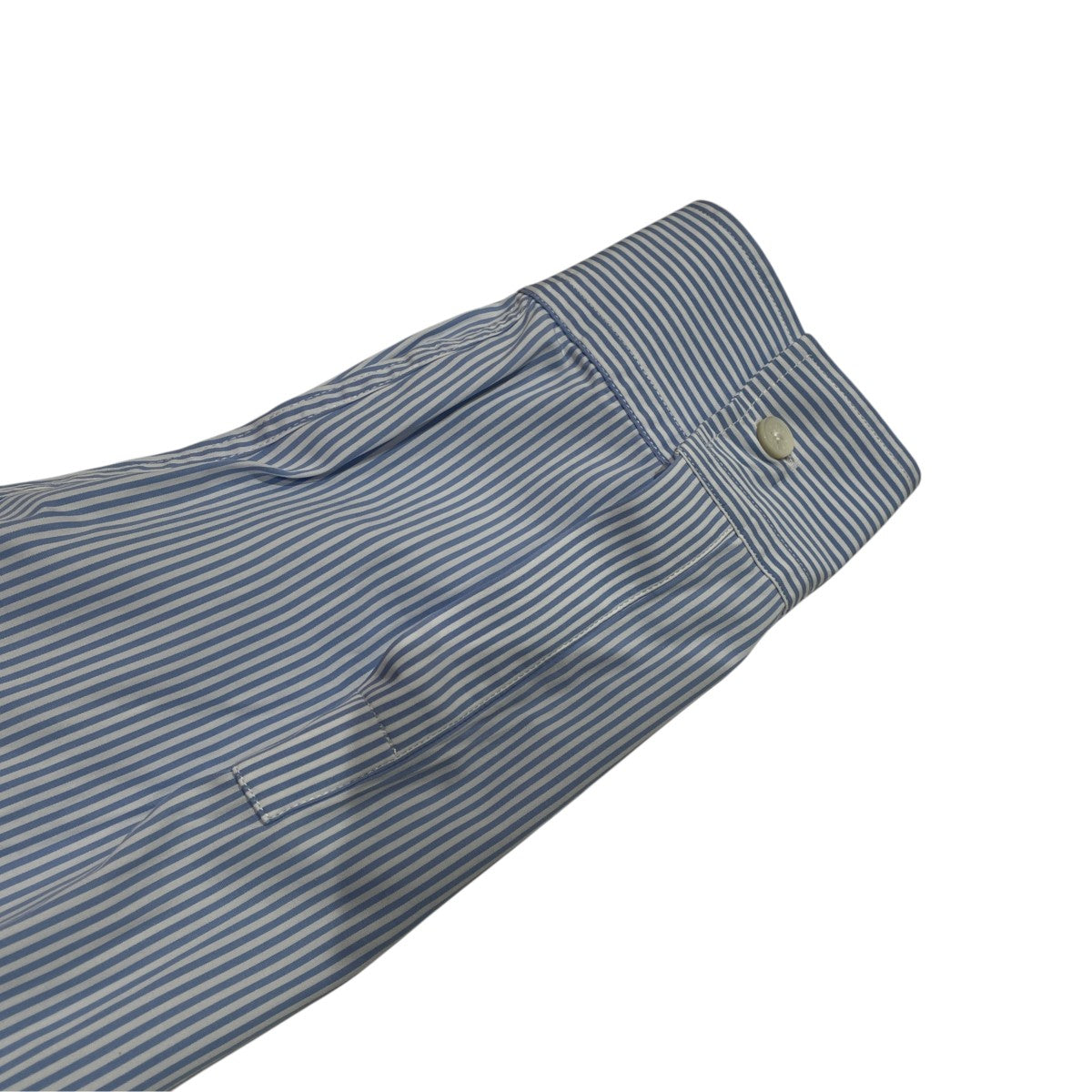 GIVENCHY ストライプシャツBM60DC123T 古着・中古-6枚目のアイテム画像