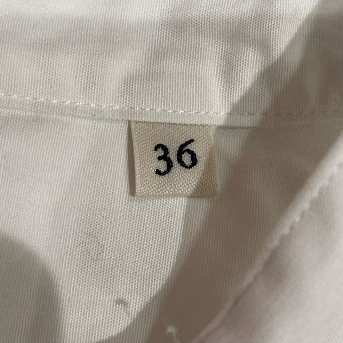 BLAMINK 長袖シャツ7911-230-0127 古着・中古-6枚目のアイテム画像