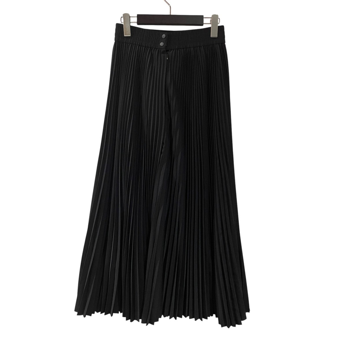 HYKE TAFFETA PLEATED SKIRTプリーツスカート242-14150 古着・中古-2枚目のアイテム画像