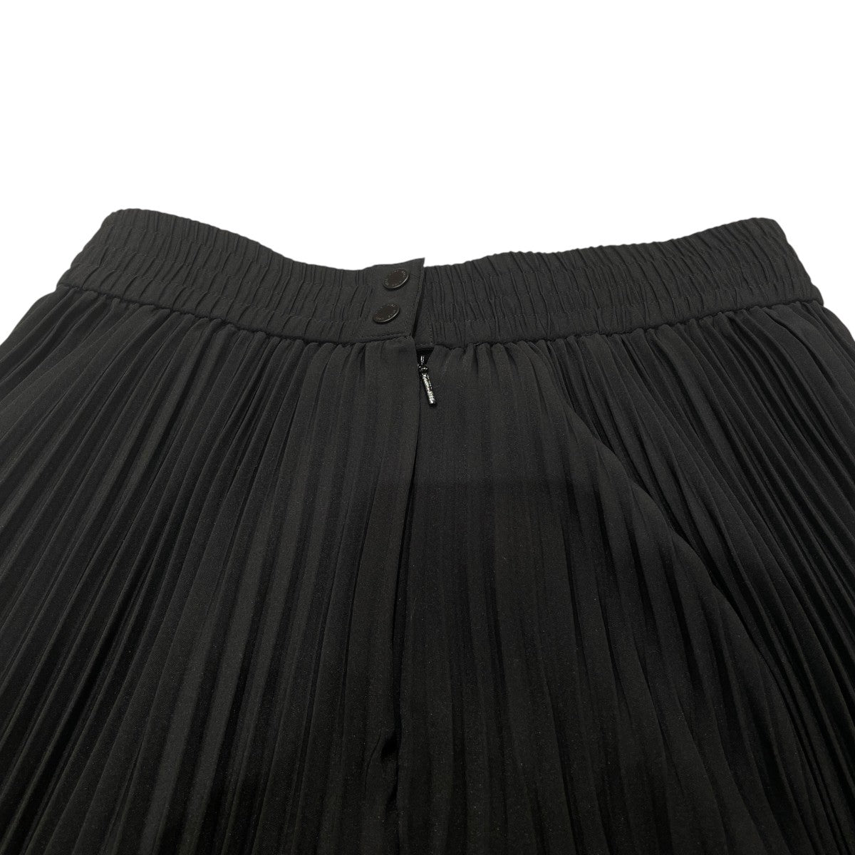 HYKE TAFFETA PLEATED SKIRTプリーツスカート242-14150 古着・中古-4枚目のアイテム画像