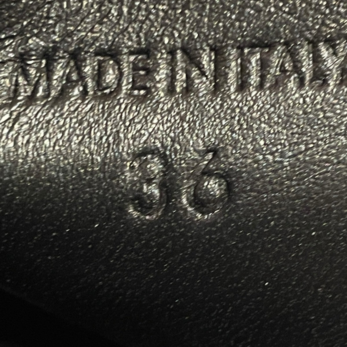 JIL SANDER ヒールパンプスJ15WL0047 古着・中古-5枚目のアイテム画像