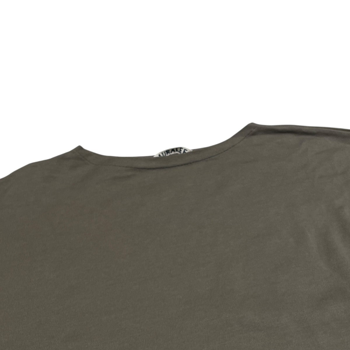 LUSTER PLAITING BOAT-NECK L S長袖TシャツA25AP05GT