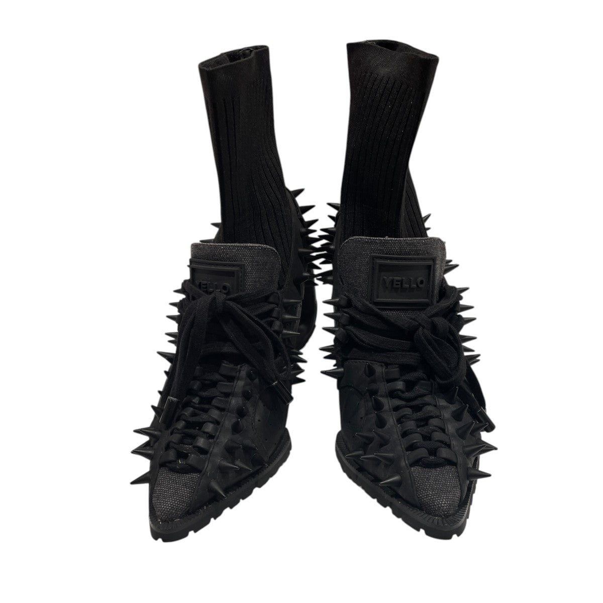 YELLO BOOTSブーツ 古着・中古-2枚目のアイテム画像