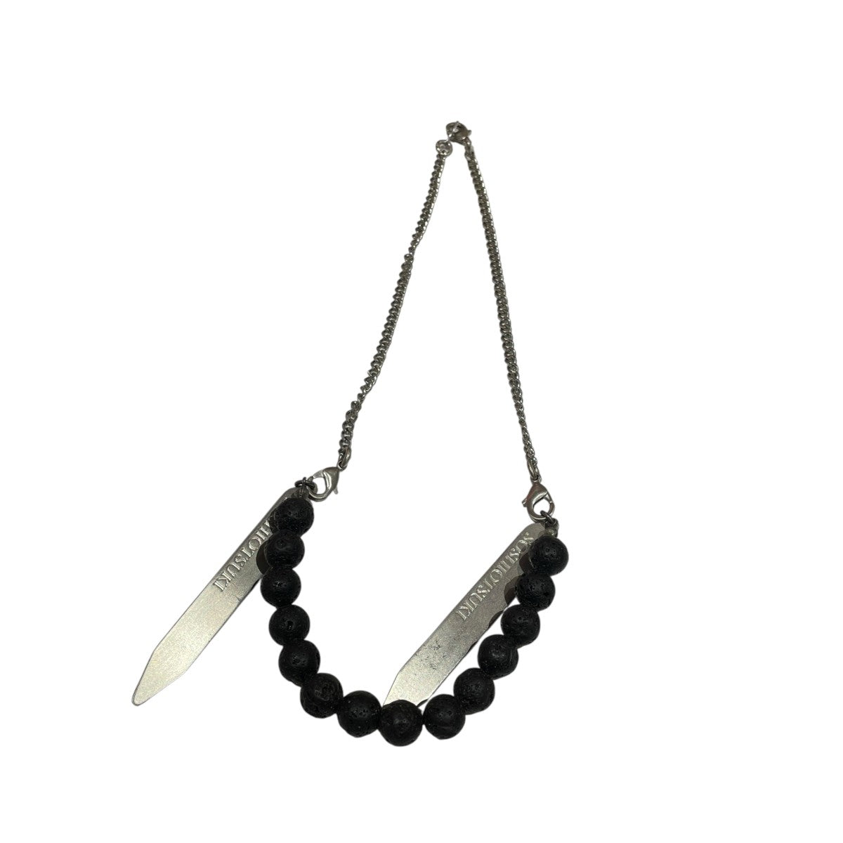 SOSHIOTSUKI Collar Stays Juzu Necklace数珠ネックレス 古着・中古-3枚目のアイテム画像
